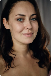 Yana Korliova as MARINA